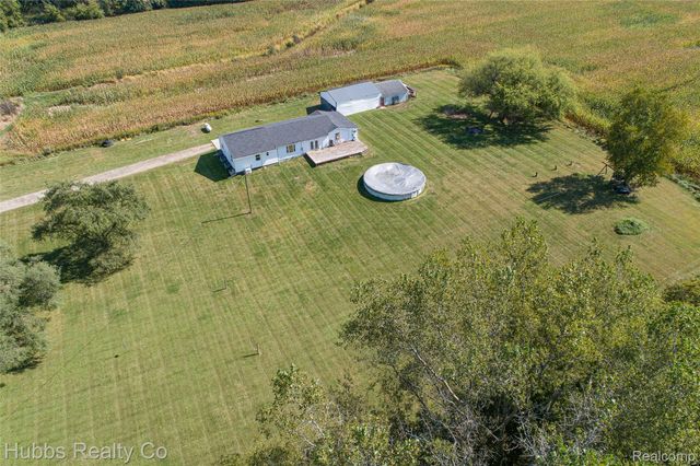 5430 Busch Road, Taymouth Township, MI 48415