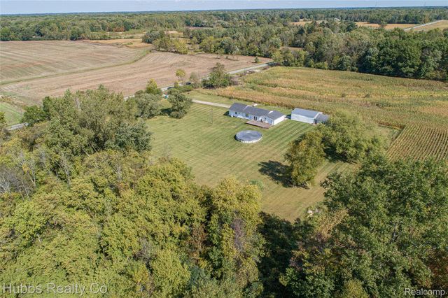 5430 Busch Road, Taymouth Township, MI 48415