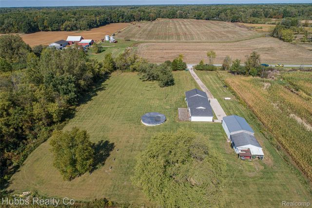 5430 Busch Road, Taymouth Township, MI 48415