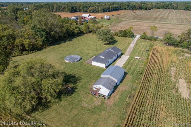5430 Busch Road, Taymouth Township, MI 48415