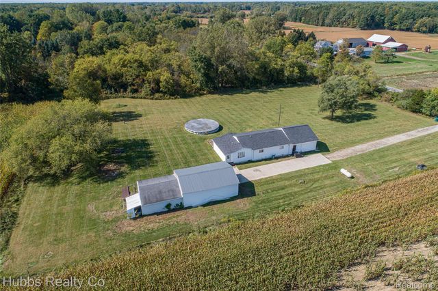 5430 Busch Road, Taymouth Township, MI 48415