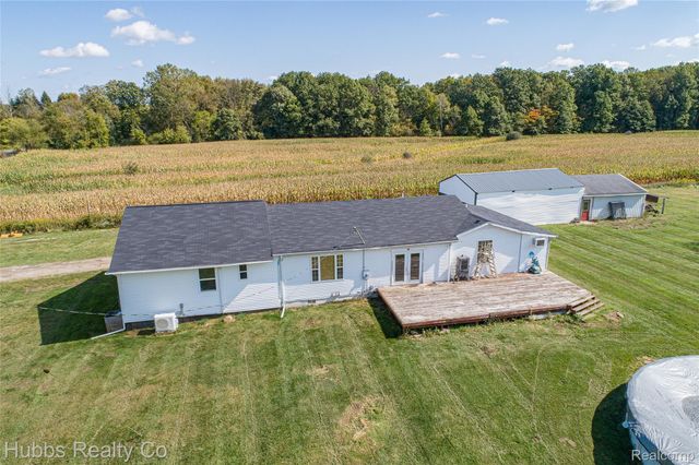 5430 Busch Road, Taymouth Township, MI 48415