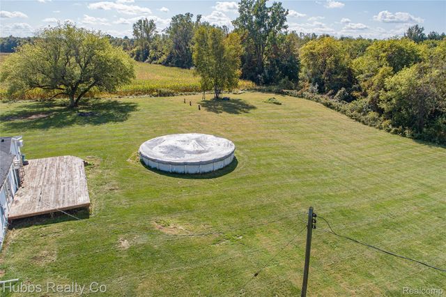 5430 Busch Road, Taymouth Township, MI 48415