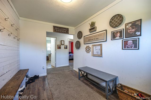 5430 Busch Road, Taymouth Township, MI 48415