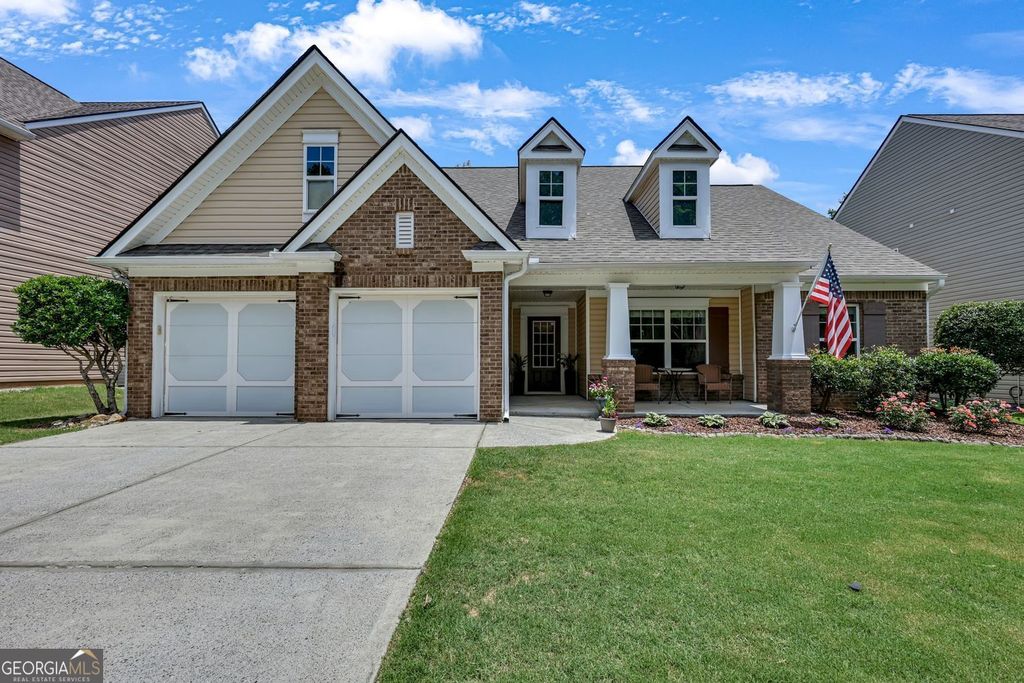 2511 Southhaven Lane, Buford, GA 30519