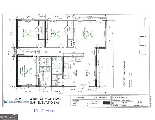 101 Cedar Street, Lagrange, GA 30240