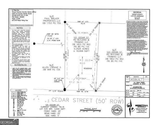 101 Cedar Street, Lagrange, GA 30240