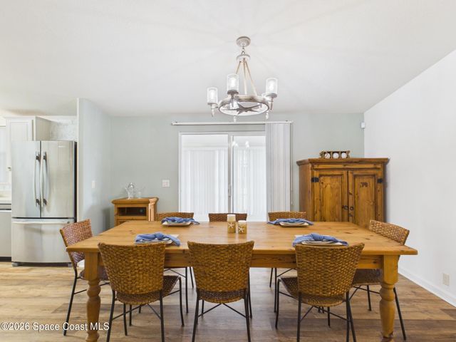 573 Dolphin Circle, Barefoot Bay, FL 32976