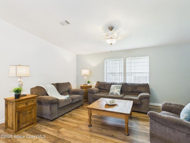 573 Dolphin Circle, Barefoot Bay, FL 32976