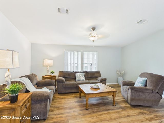 573 Dolphin Circle, Barefoot Bay, FL 32976