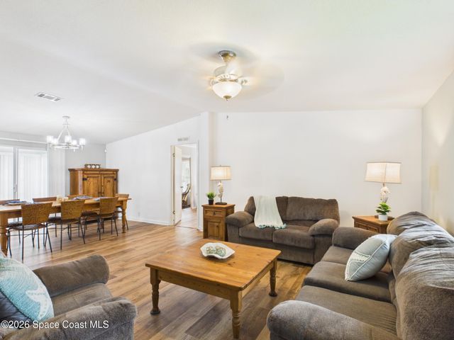 573 Dolphin Circle, Barefoot Bay, FL 32976