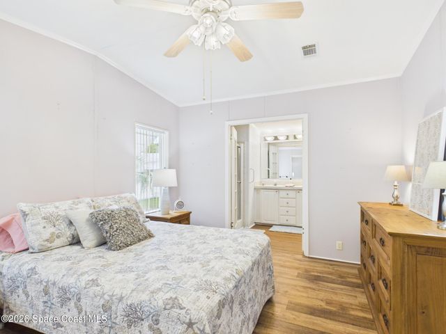 573 Dolphin Circle, Barefoot Bay, FL 32976