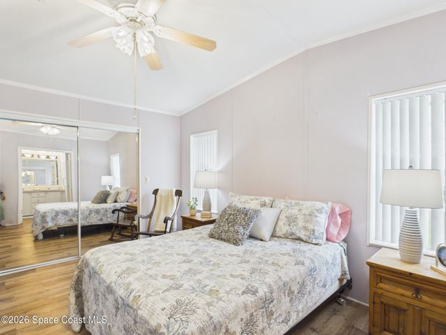573 Dolphin Circle, Barefoot Bay, FL 32976
