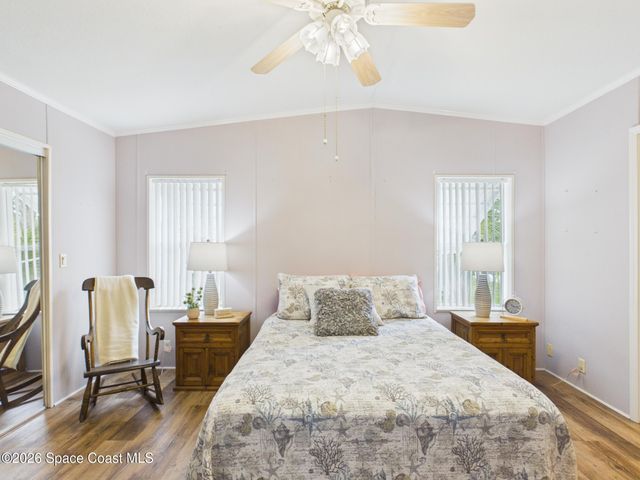 573 Dolphin Circle, Barefoot Bay, FL 32976