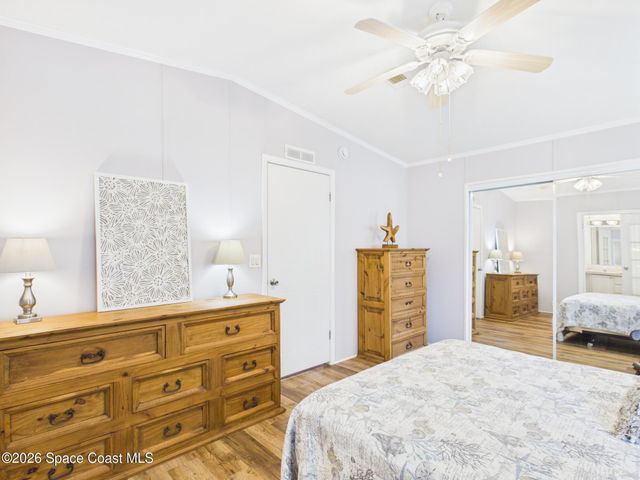573 Dolphin Circle, Barefoot Bay, FL 32976