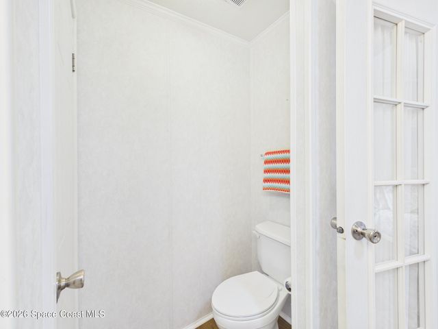 573 Dolphin Circle, Barefoot Bay, FL 32976