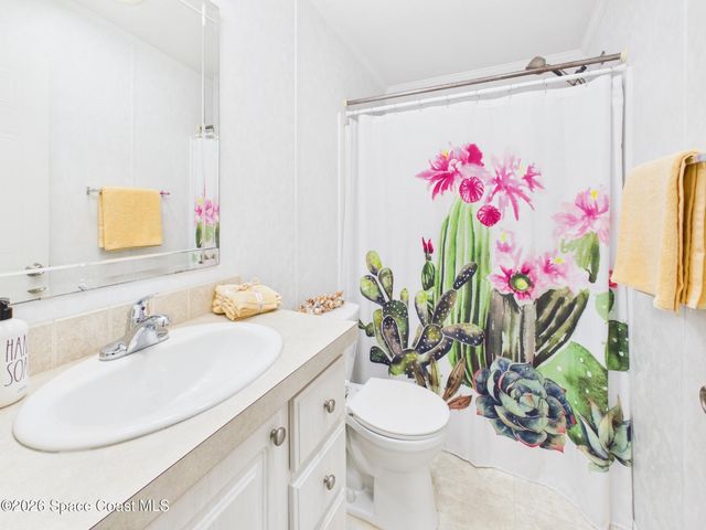 573 Dolphin Circle, Barefoot Bay, FL 32976