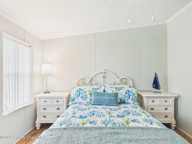 573 Dolphin Circle, Barefoot Bay, FL 32976