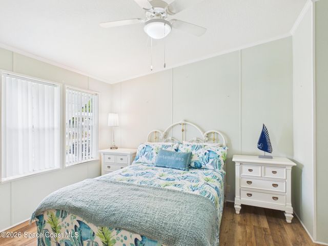 573 Dolphin Circle, Barefoot Bay, FL 32976