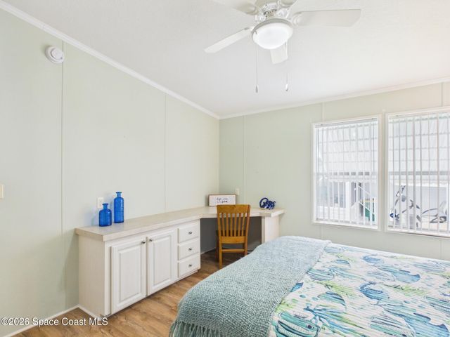 573 Dolphin Circle, Barefoot Bay, FL 32976