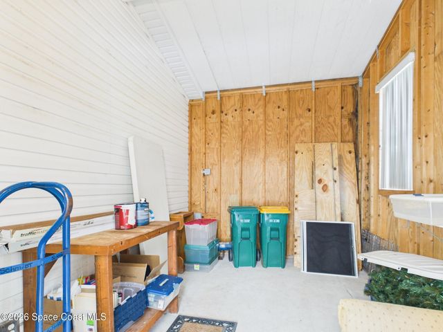 573 Dolphin Circle, Barefoot Bay, FL 32976