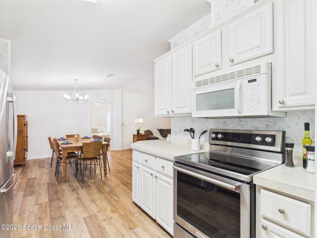 573 Dolphin Circle, Barefoot Bay, FL 32976