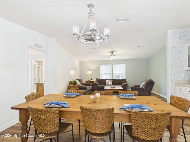 573 Dolphin Circle, Barefoot Bay, FL 32976