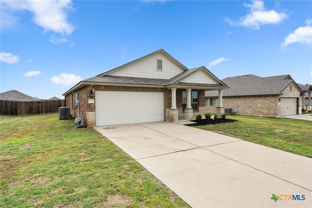 9308 Everly Drive, Killeen, TX 76542