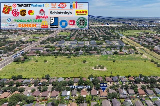 3501 Westway Avenue, Mcallen, TX 78501