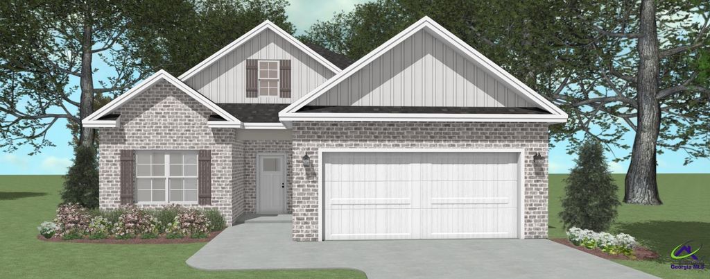 209 Grace View Court, Kathleen, GA 31047