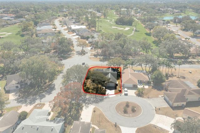 3028 SAW MILL LANE, Spring Hill, FL 34606