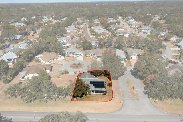 3028 SAW MILL LANE, Spring Hill, FL 34606