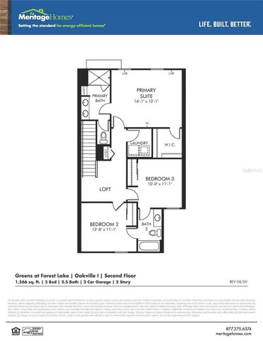 2506 SWEET VIBURNUM WAY, Ocoee, FL 34761