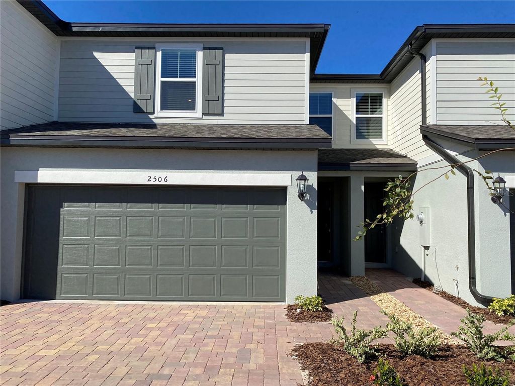 2506 SWEET VIBURNUM WAY, Ocoee, FL 34761