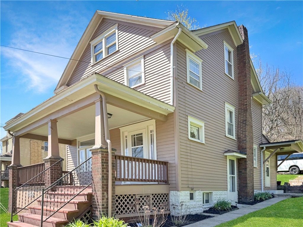 1135 N Liberty St, Taylor Twp, PA 16102