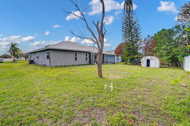 261 SW Parish Terrace, Port St. Lucie, Port St Lucie, FL 34984