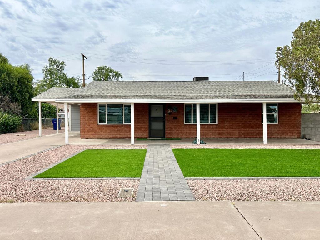 751 W 3rd Place, Mesa, AZ 85201
