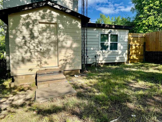 3601 Parker Street, North Little Rock, AR 72118