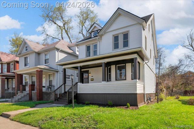 2954 Helen Street, Detroit, MI 48207
