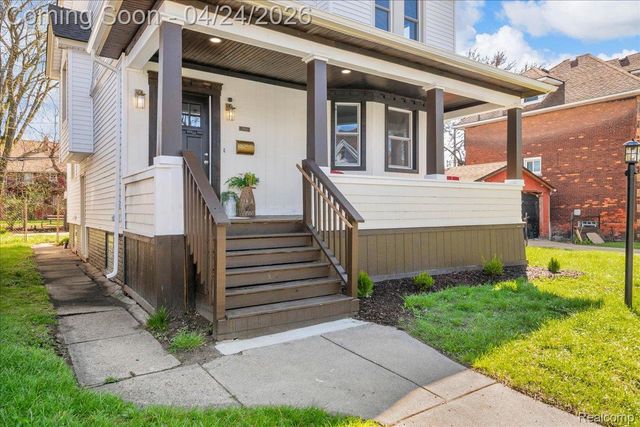 2954 Helen Street, Detroit, MI 48207