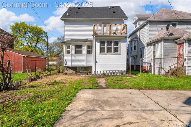 2954 Helen Street, Detroit, MI 48207