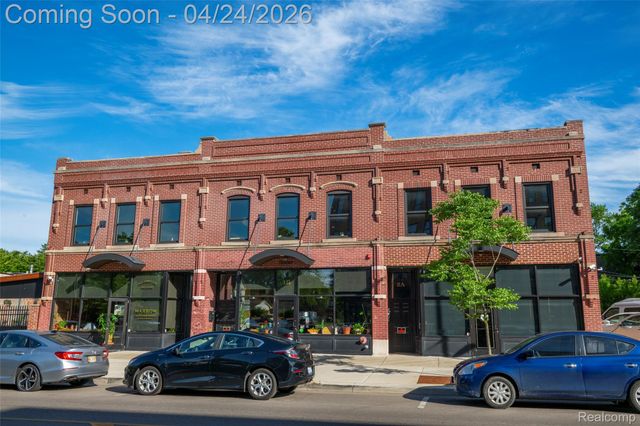 2954 Helen Street, Detroit, MI 48207