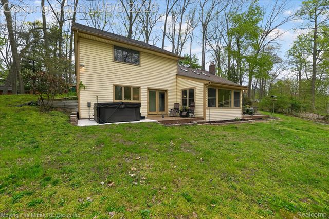 41825 Fret Road, Van Buren Charter Township, MI 48111