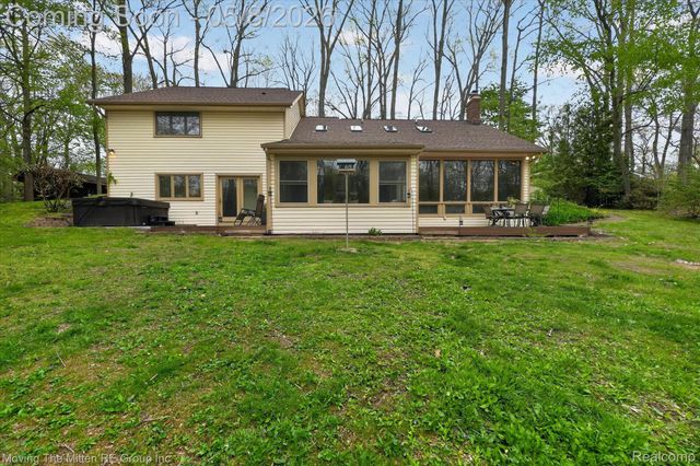 41825 Fret Road, Van Buren Charter Township, MI 48111