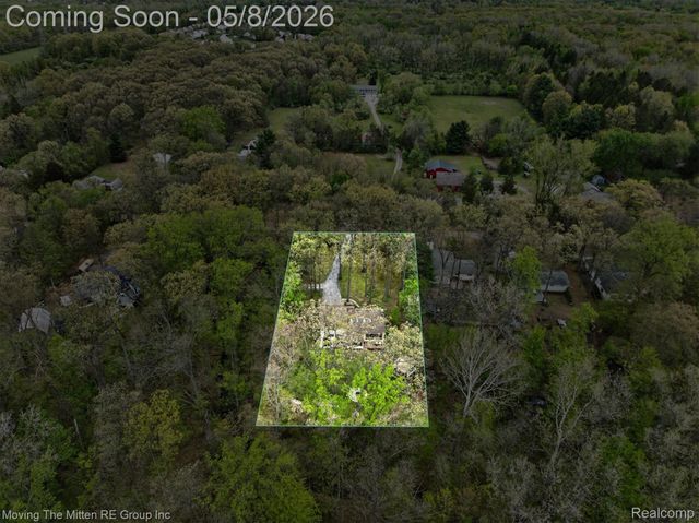 41825 Fret Road, Van Buren Charter Township, MI 48111