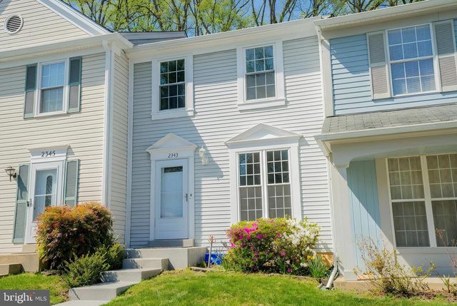 2343 LONDON BRIDGE DR, Silver Spring, MD 20906