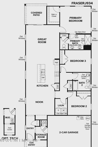 7130 MAHOGANY RUN Drive, Jacksonville, FL 32244