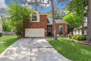 20611 Carmine Oak Court, Humble, TX 77346