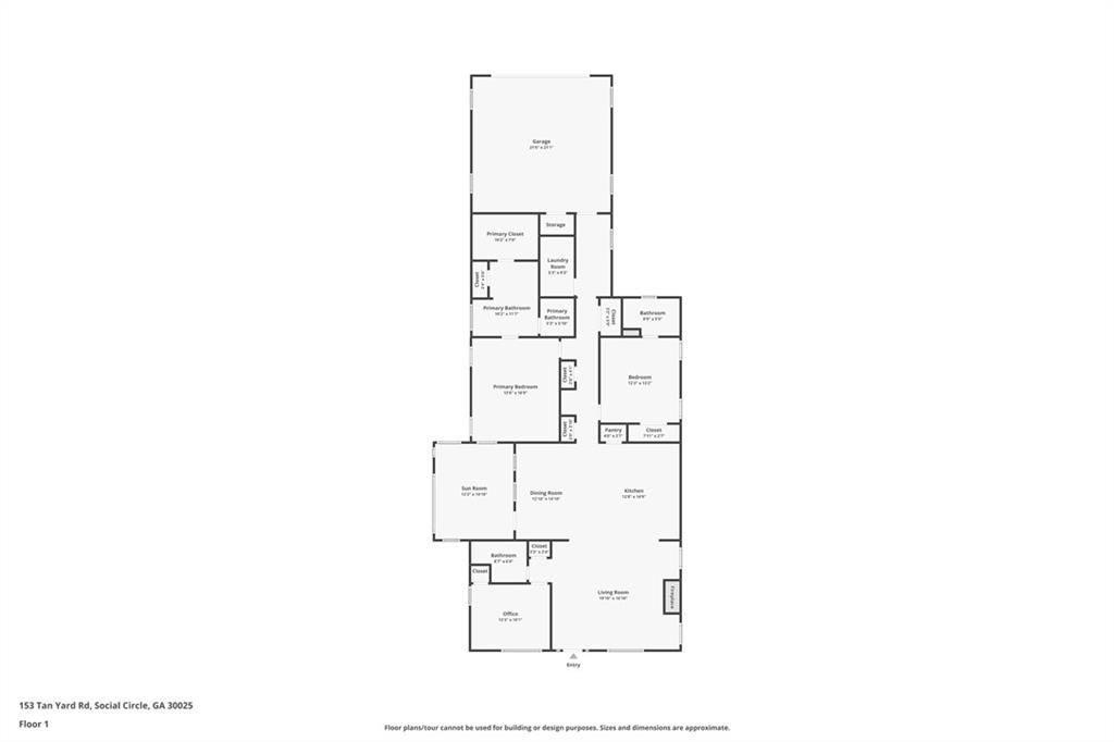 153 Tan Yard Road, Social Circle, GA 30025