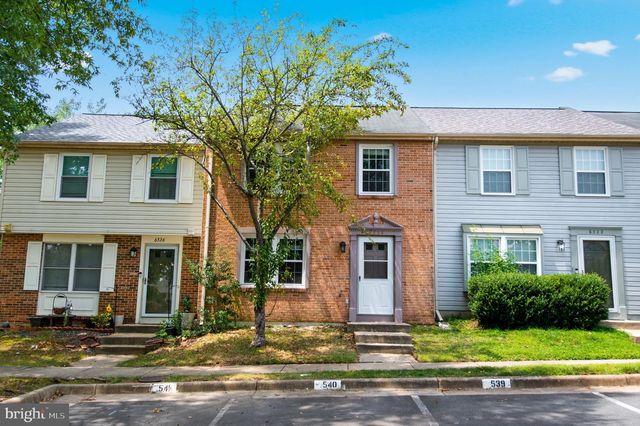 6324 LIGHTBURN CT, Centreville, VA 20121
